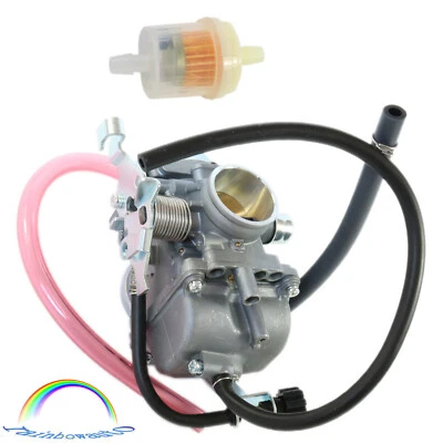 New 38mm For Kawasaki Mojave 250 KSF250 1987-2003 Carb Carburetor - Image 1 of 4