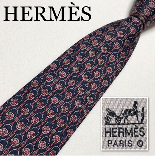 HERMÈS Cravatta uomo HERMES France vera seta cravatta abito classico lusso multicolore T228