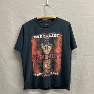 2005 System Of A Down Mezmerize Tour T-Shirt volle Größe S-5XL - Bild 1 von 4