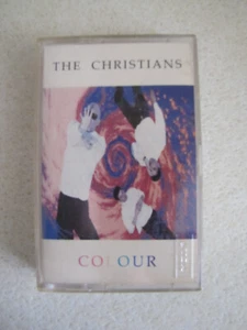The Christians - Colour Cassette - Picture 1 of 4
