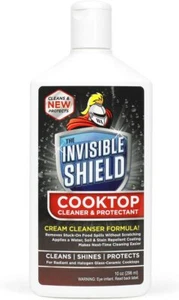 Unelko Invisible Shield Cooktop Cleaner & Protectant - Glass & Ceramic, 10 oz - Picture 1 of 4