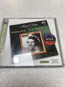 Wolfgang Amadeus Mozart : Mozart Arias Sung By Hilde Gueden CD (2014) - Imagen 1 de 2