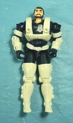 De colección Hasbro 1988 Cops n Crooks Apes A.P.E.S. Figura de acción. Foto 1 de 3