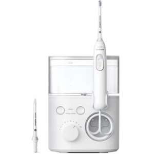 Philips HX3711/20 Power Flosser Munddusche weiß 10 Stufen Plaque-Entfernung NEU - Bild 1 von 4