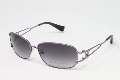 Gafas de sol Michael Kors para mujer con marco de metal lila 56 mm rectangulares ML2025S-516 Foto 1 de 4