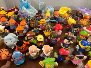 Fisher Price Little People Figures and Accessories Replacement Parts--You Pick! - Picture 1 of 91