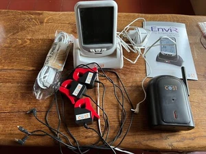 Moniteur électrique Suivi de consommation EnviR The Smart Energy Manager - Photo 1/2