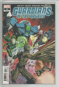GUARDIANES DE LA GALAXIA # 11 * DONNY CATES * MARVEL COMICS * CASI COMO NUEVO - Imagen 1 de 1