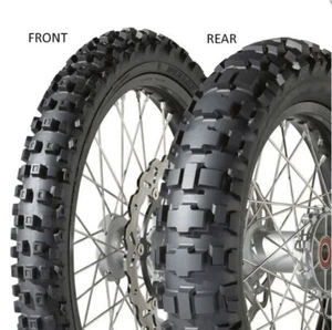 Coppia Rally Raid 908RR 90/90 21 - 150/70 B18 - Foto 1 di 1