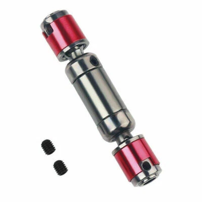 313mm Wheelbase Metal Chassis Frame Prefixal Gearbox for 1/10 RC SCX10 II 90046 - Image 1 of 4