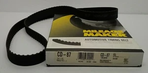 CD-87 Mileage Maker Automotive Engine Timing Belt Made In USA 87 Timing Belt - Picture 1 of 3