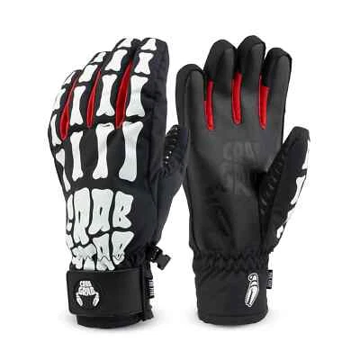 Crab Grab Five Snowboard & Ski Gloves