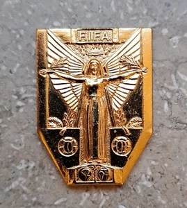 FIFA Medaille Fussball WM 1954 Das Wunder von Bern Jules Rimet * Top Zustand* - Bild 1 von 2
