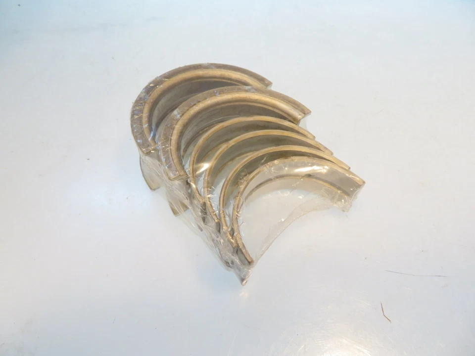 Juego de rodamientos principales para Subaru 1300 1400 1100 Brat DL y GL Clevite 014-4832STD Foto 1 de 2