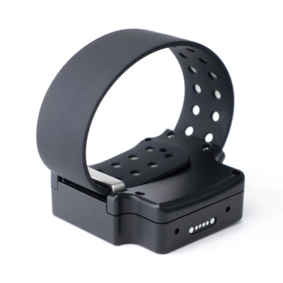 4G anti-cut GPS ankle bracelet offender tracker with Speaker factory for sales - Image 1 of 4