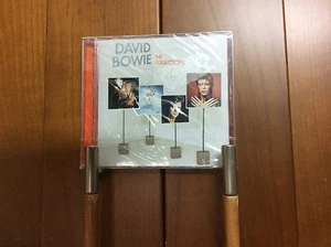 DAVID BOWIE THE COLLECTION CD - Foto 1 di 1