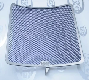 R&G Radiator Guard Titanium for BMW S1000RR 2010 2011 2012 2013 2014 - Picture 1 of 1