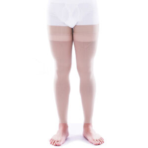 Compression Sleeves 30-40 mmHg Thigh High Women Men Varicose Orthopedic Socks