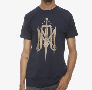 Critical Role Mighty Nein Logo S/S Shirt - Picture 1 of 3