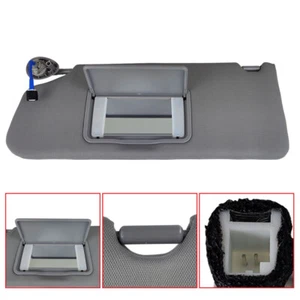 Left Driver Side Sun Visor w/ Light 83280SZAA01ZA Fit For Honda Pilot 2009-2015 - Picture 1 of 11