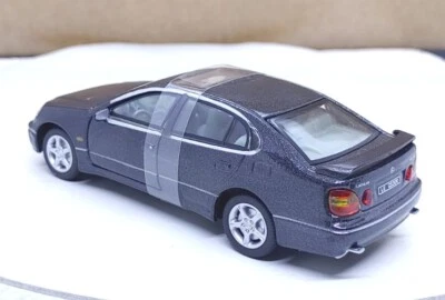 HONGWELL scala 1:43 Lexus GS300 canna di fucile, due aperture, die-cast no box - Immagine 1 di 4
