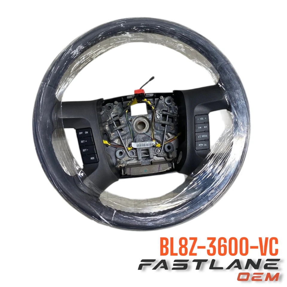 Volante Ford Escape/Mercury Mariner 2009-2012 nuevo OEM BL8Z-3600-VC Foto 1 de 4