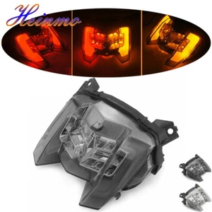 LED Integrated Tail Light Brake Turn Signal For Yamaha MT-09 MT09 FZ09 2017-2020 - Picture 1 of 9