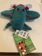 Rudolph & The Island of Misfit Toys CVS Stuffins RARE GREEN PLANE 1999 New W Tag