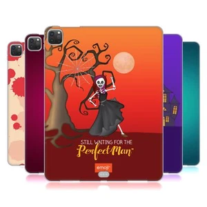 OFFICIAL emoji® HALLOWEEN PARODIES SOFT GEL CASE FOR APPLE SAMSUNG KINDLE - Picture 1 of 17