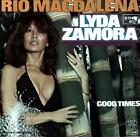 Lyda Zamora - Rio Magdalena 7in 1979 (VG+/VG+) '
