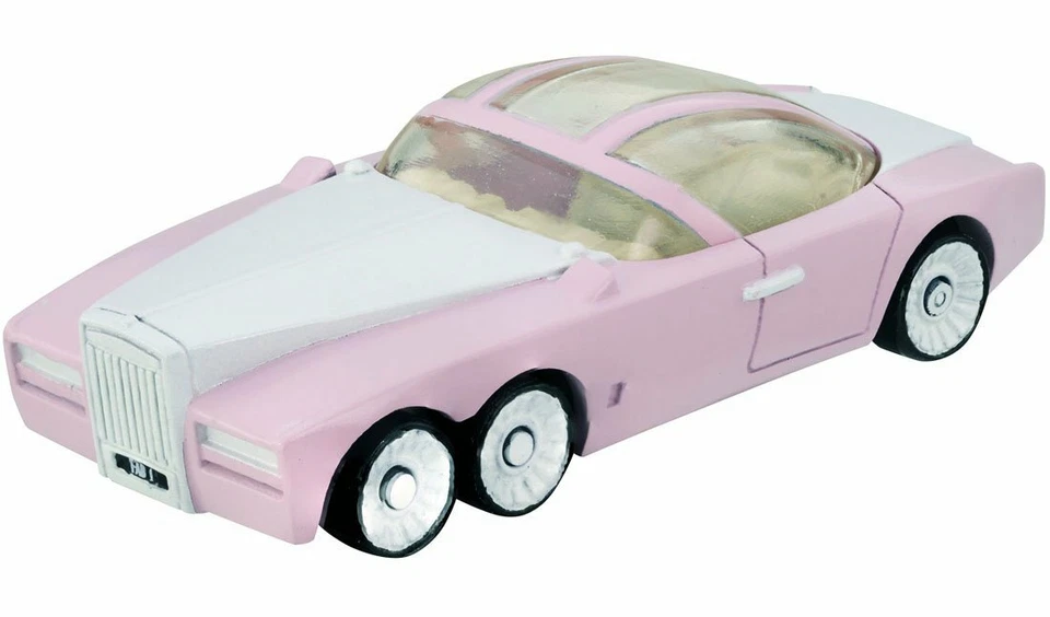Tomy TAKARA TOMY Thunderbird Tomica 07 Penelope No. 170529 - Image 1 of 1