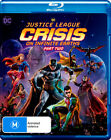 JUSTICE LEAGUE: CRISIS ON INFINITE EARTHS (PART 2) (2024) [NEW BLURAY]
