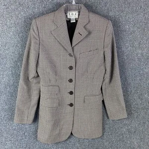 International Concepts Coat Women's Size 2 Vintage 100% Wool Adults Poland - Picture 1 of 10