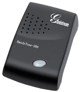 Grandstream HandyTone HT286 Analog VoIP Telefon Adapter + Netzteil - Bild 1 von 8