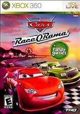 Cars Race-O-Rama – Super Game Station