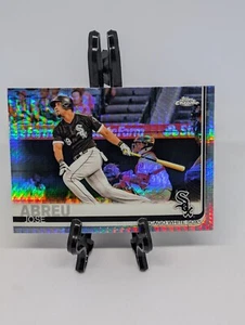 2019 Topps Chrome - #89 José Abreu - Picture 1 of 2