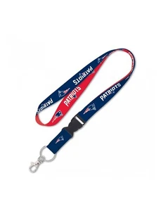 New England Patriots NFL Lanyard Schnalle - Bild 1 von 1