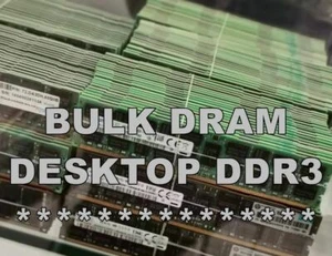 DDR3L Desktop 8GB DDR3L RAM Memory 12800U 1600 PC3L PC3 DDR3 UDIMM 1.35V 35 VOLT - Picture 1 of 1