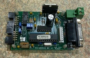 Pic-Servo SC 1PH - KAE-T0V10-BDV1 - Servo Driver RS485 (3) - Picture 1 of 6