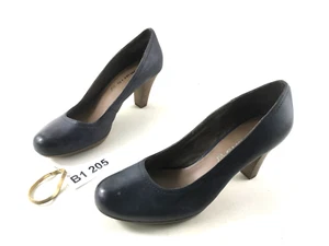 Tamaris Plateau Damen Pumps Slipper Absatz Damenschuhe EUR 39 B1 205 - Bild 1 von 3