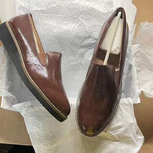 Softwalk Womens Whistle Brown Loafers Size 11 (3442560) - Picture 1 of 6