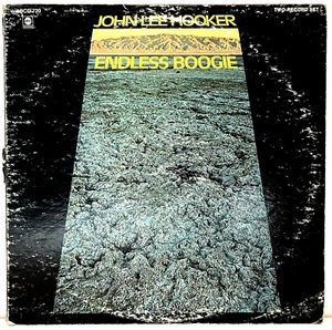 John Lee Hooker Endless Boogie 1971 Vinyl ABC Records 1st Press - Picture 1 of 9