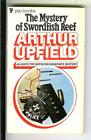 Mystery Of Swordfish Reef By Upfield Rare British Pan Bony Crime Pulp Vintage Pb