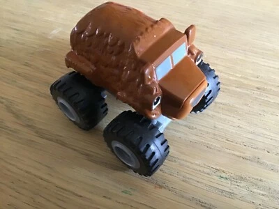 Blaze And The Monster Machines Grizzly Bear Diecast - Image 1 of 3