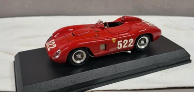 ART MODEL 1/43 - FERRARI 500 TRC MM  1956 SIRIO SBRACI SERIE MINIMINIERA 8927 - Immagine 1 di 4