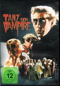 DANCE OF THE VAMPIRES (THE FEARLESS VAMPIRE KILLERS) (1967) - DVD - POLANSKI - - Picture 1 of 2
