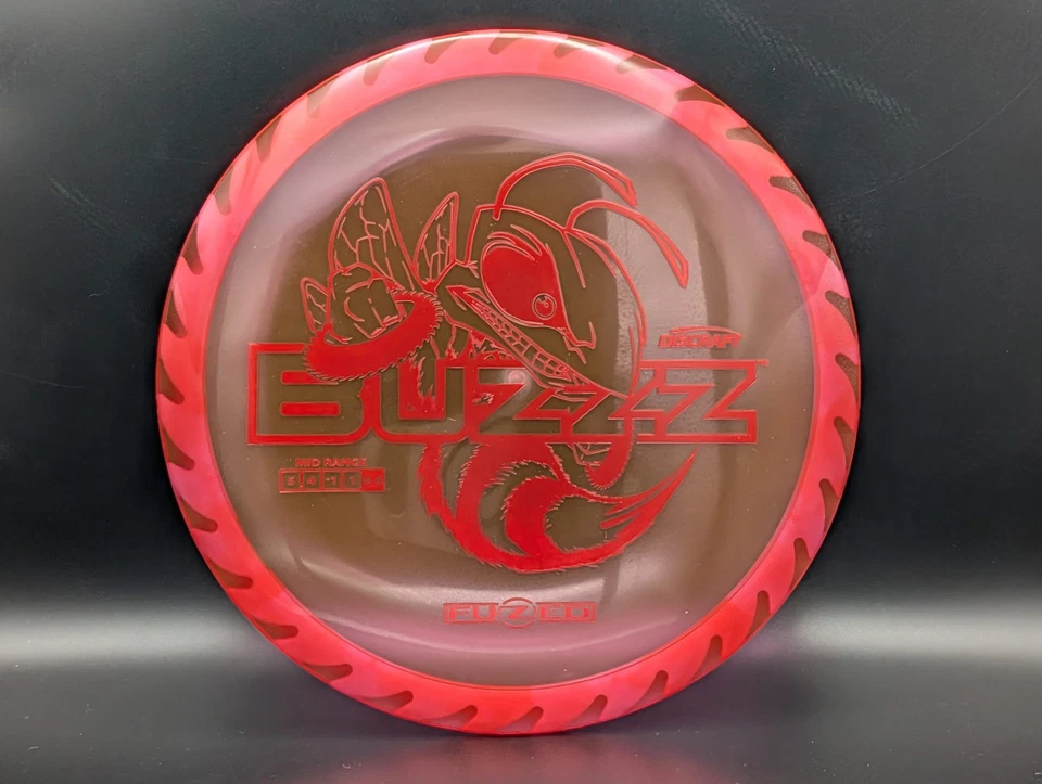 Discraft Fuzed Buzzz | CHOOSE EXACT DISC | DISC GOLF - Image 1 of 1