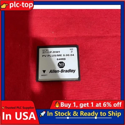 2711P-RW1 2711PRW1 Neu im Karton 1 Stück kostenloser schneller Versand USA kostenlose Steuern - Bild 1 von 4