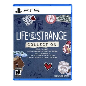 Life is Strange Collection - PS5 - Picture 1 of 7