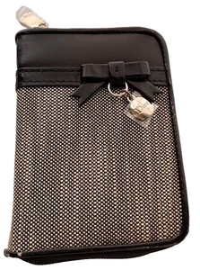 Dior Celebration Collection Makeup Brush Set 2011 Limited 4pcs w/ Tweed Case - Picture 1 of 13